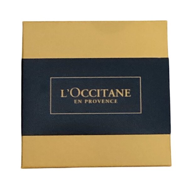 LOccitane En Provence Skincare Gift Set - Shea Butter Body Oil Immortelle Cream - Picture 3 of 10